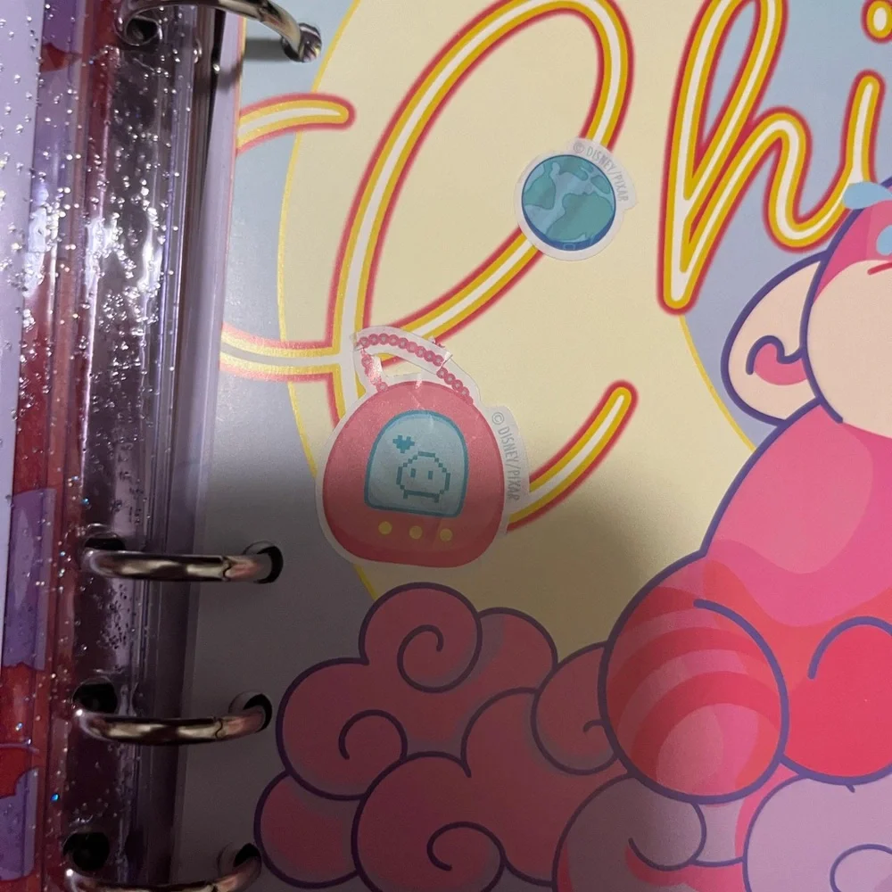 Disney / Pixar Turning Red Exclusive Stationery Set